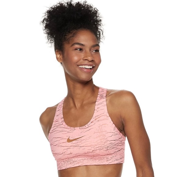 Nike Other - Nike Victory Metallic Sports Bra